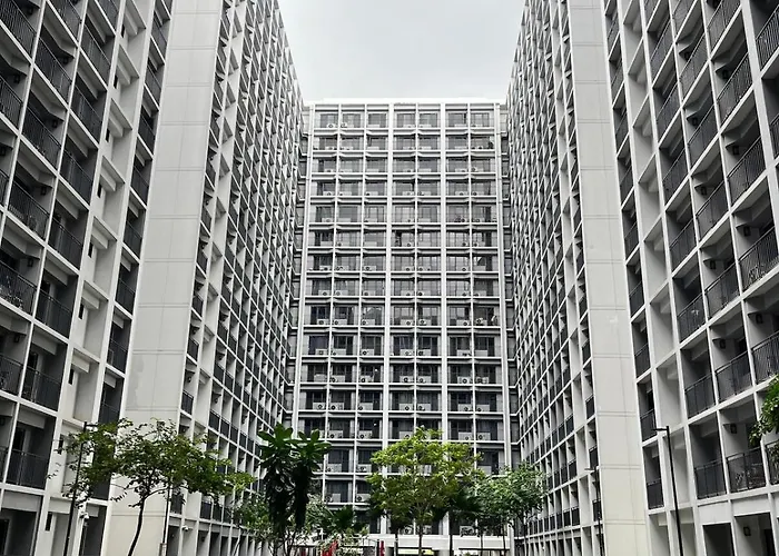 Smdc - Shore 2 Tower 2 *